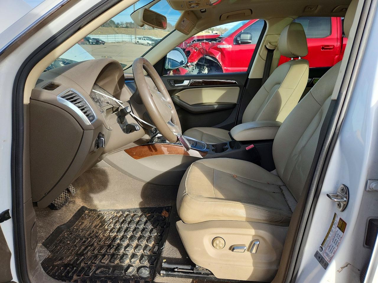 2015 Audi Q5 VIN WA1CFAFP2FA115623 photo 7
