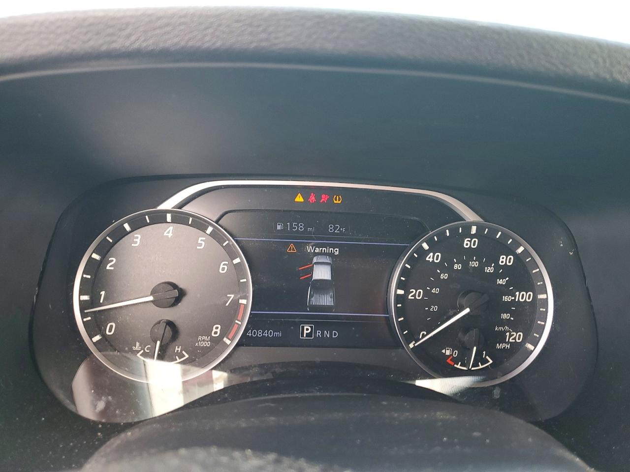 2024 Nissan Frontier VIN 1N6ED1CL3RN668538 photo 9