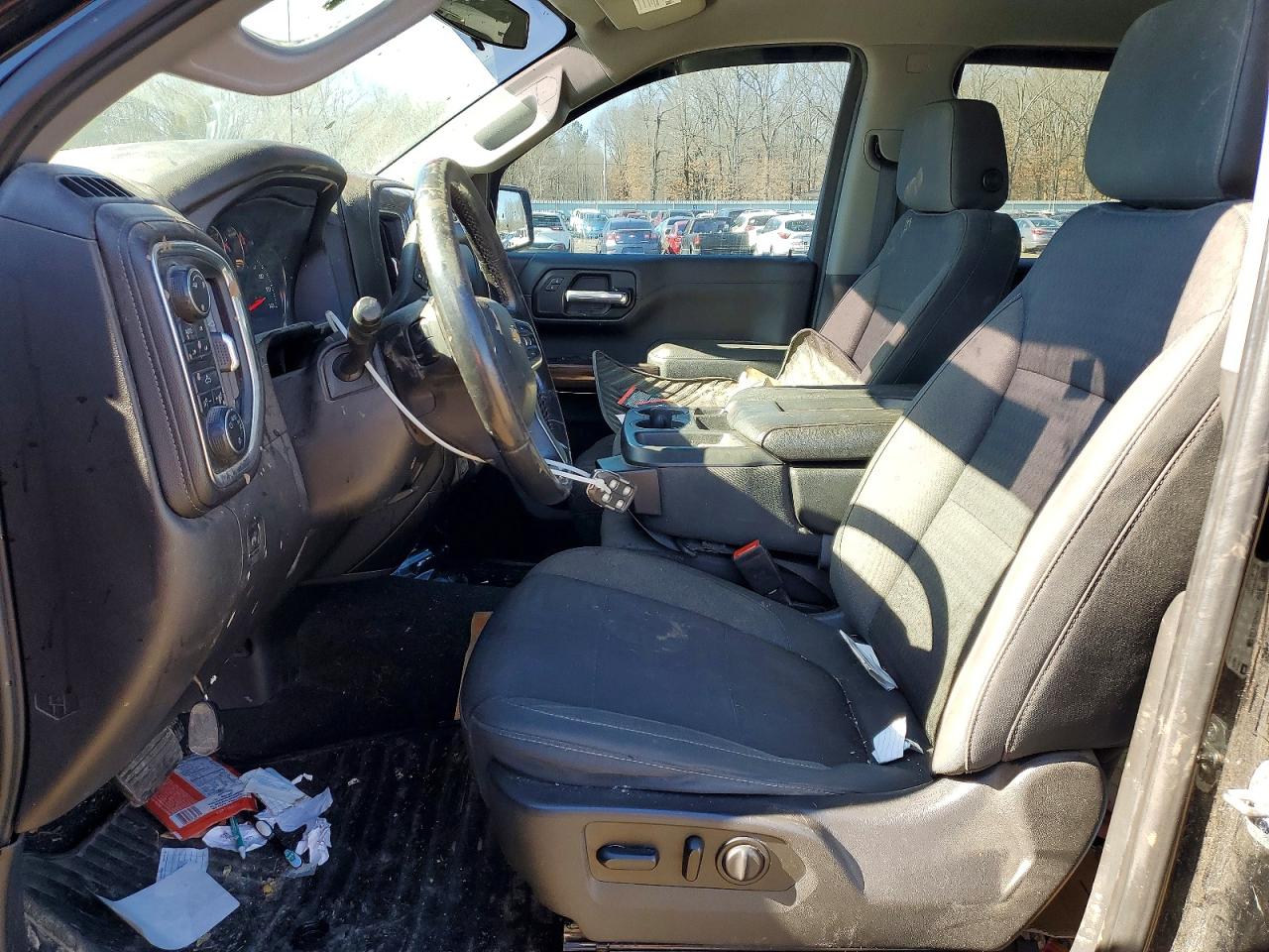 2019 Chevrolet All models VIN 3GCUYDED2KG122886 photo 7