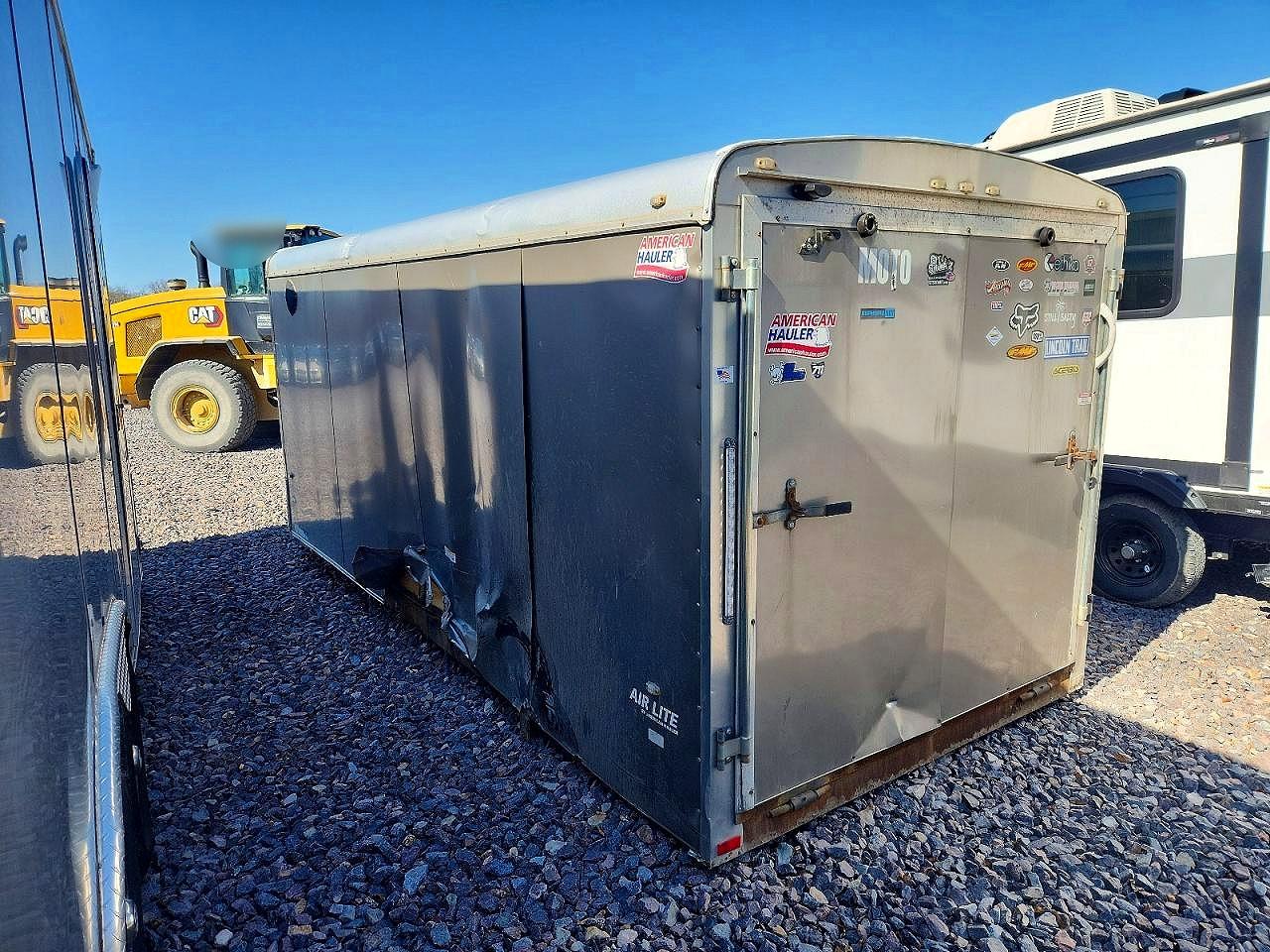 2018 AMERICAN Trailers VIN 7HB211626J1062863 photo 3
