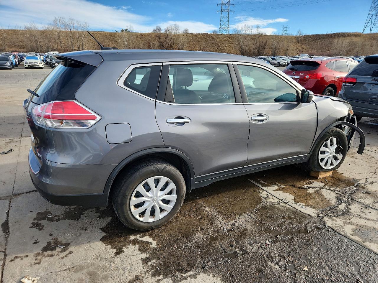 2015 NISSAN All models VIN KNMAT2MV3FP553366 photo 3