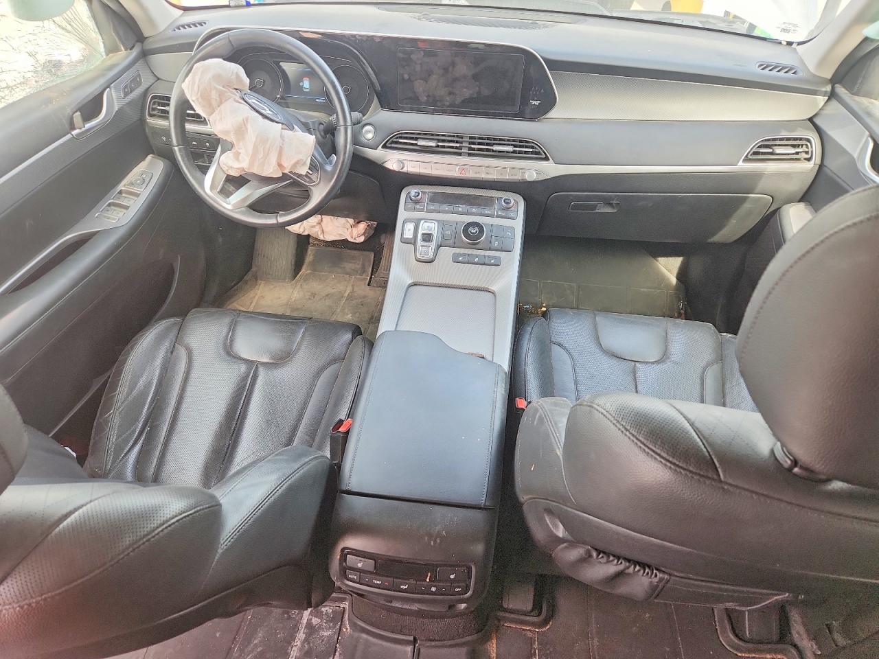 2021 Hyundai Palisade VIN KM8R44HE4MU305241 photo 8
