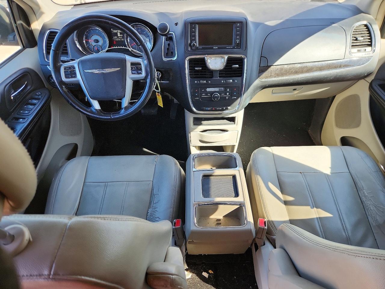 2013 CHRYSLER Minivan VIN 2C4RC1BG8DR659907 photo 8