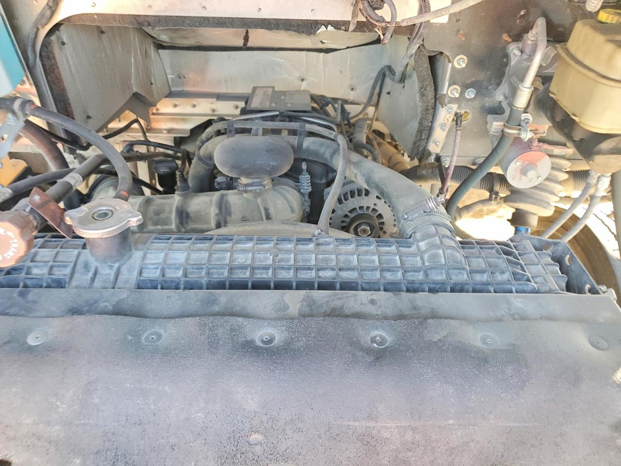 2021 FREIGHTLINER Chassis VIN 4UZAC2GA9MCMM9358 photo 11