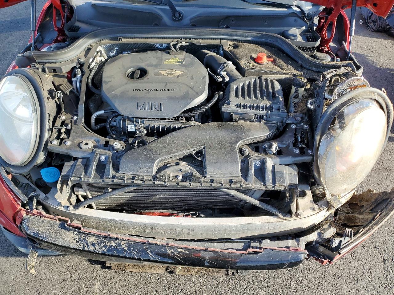 2015 Mini Cooper VIN WMWXM5C51F3A58603 photo 11