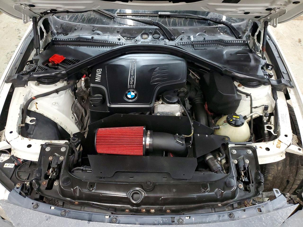 2014 BMW 4 series VIN WBA3N9C50EK245013 photo 11