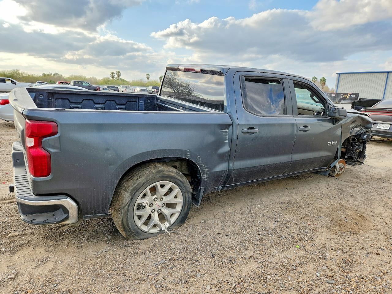 2020 Chevrolet All models VIN 3GCPWCED7LG213358 photo 3
