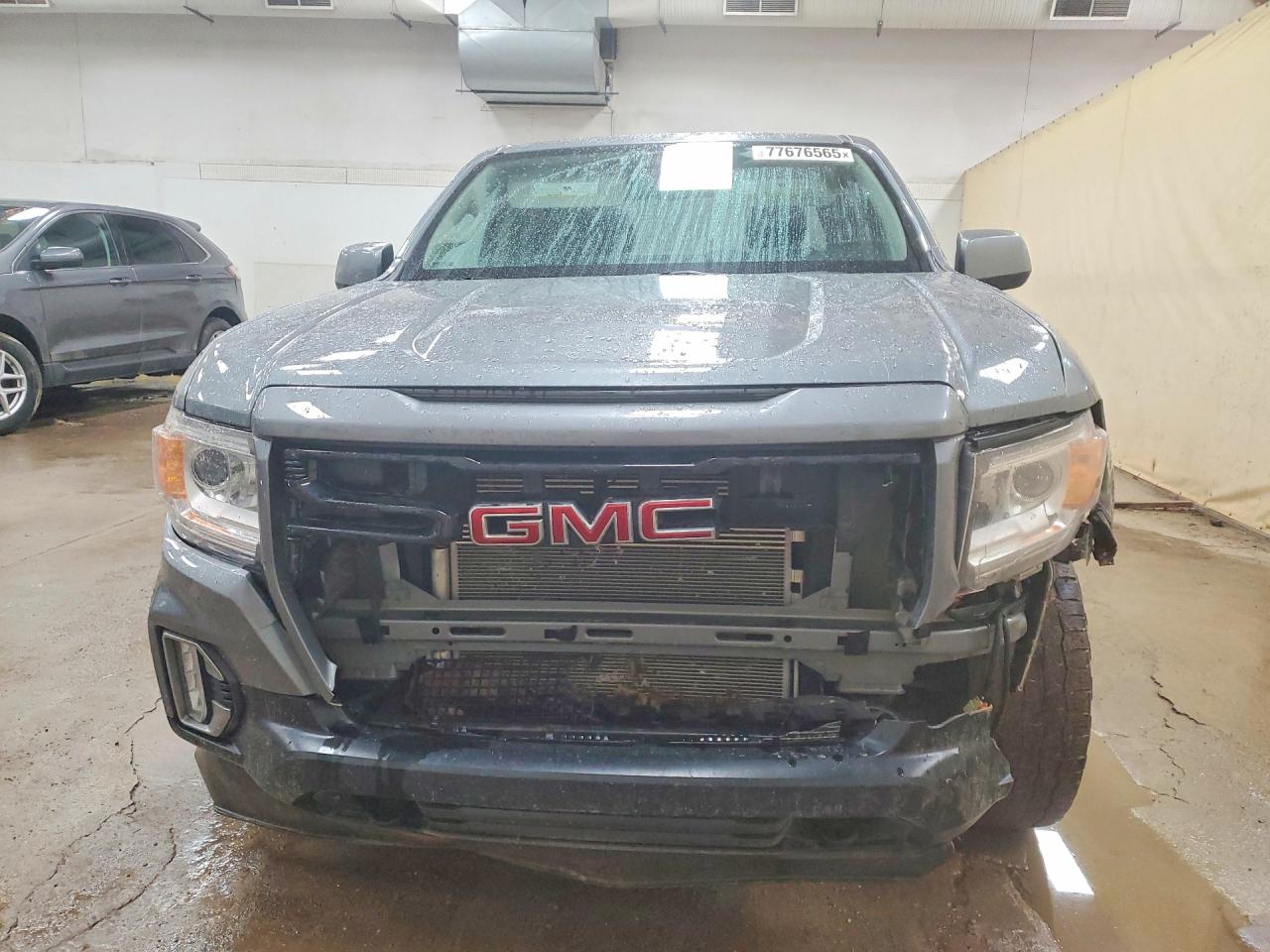 2021 GMC Canyon VIN 1GTG6CEN1M1199191 photo 5