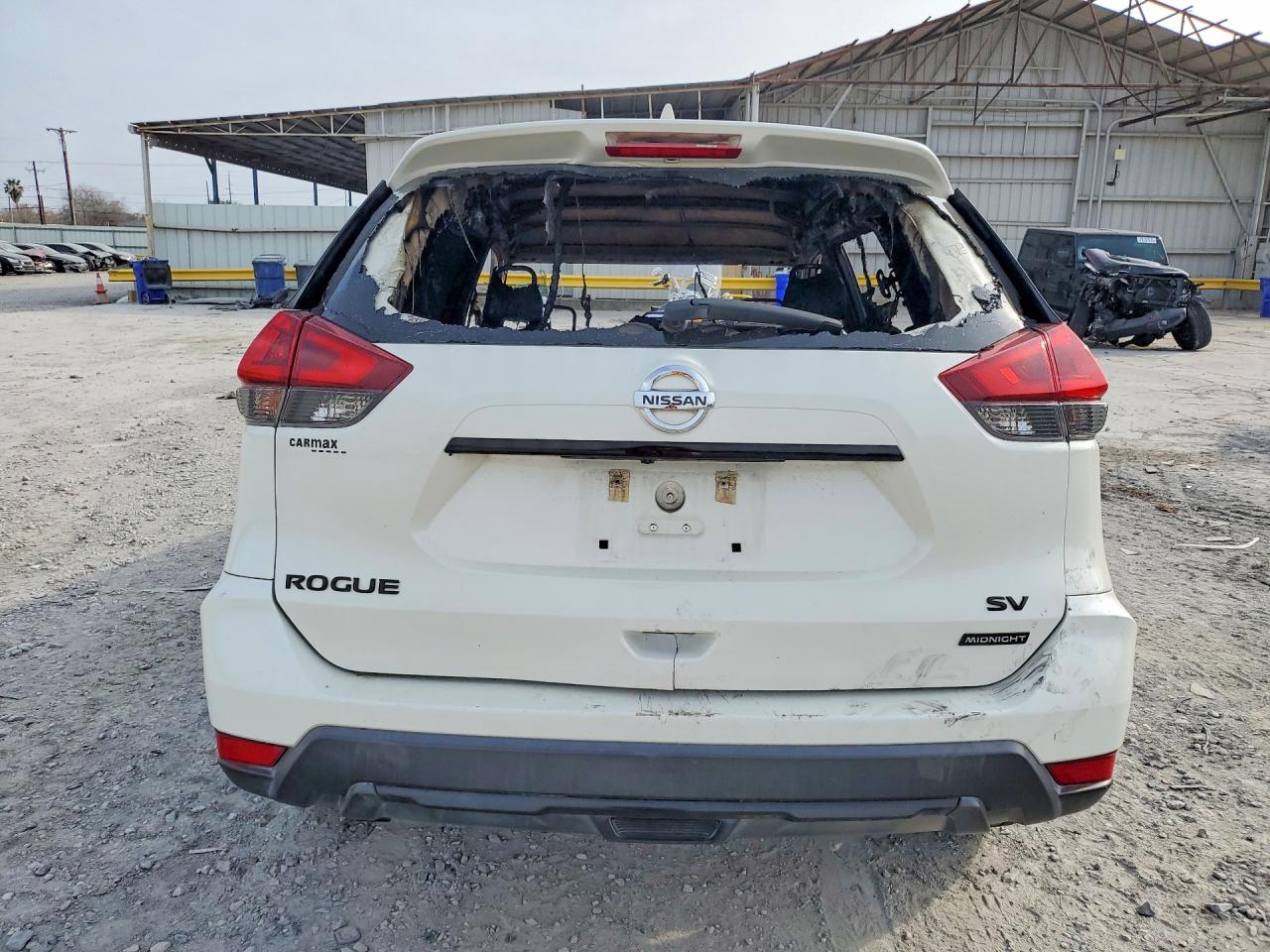 2018 NISS Rogue VIN 5N1AT2MT8JC817059 photo 6