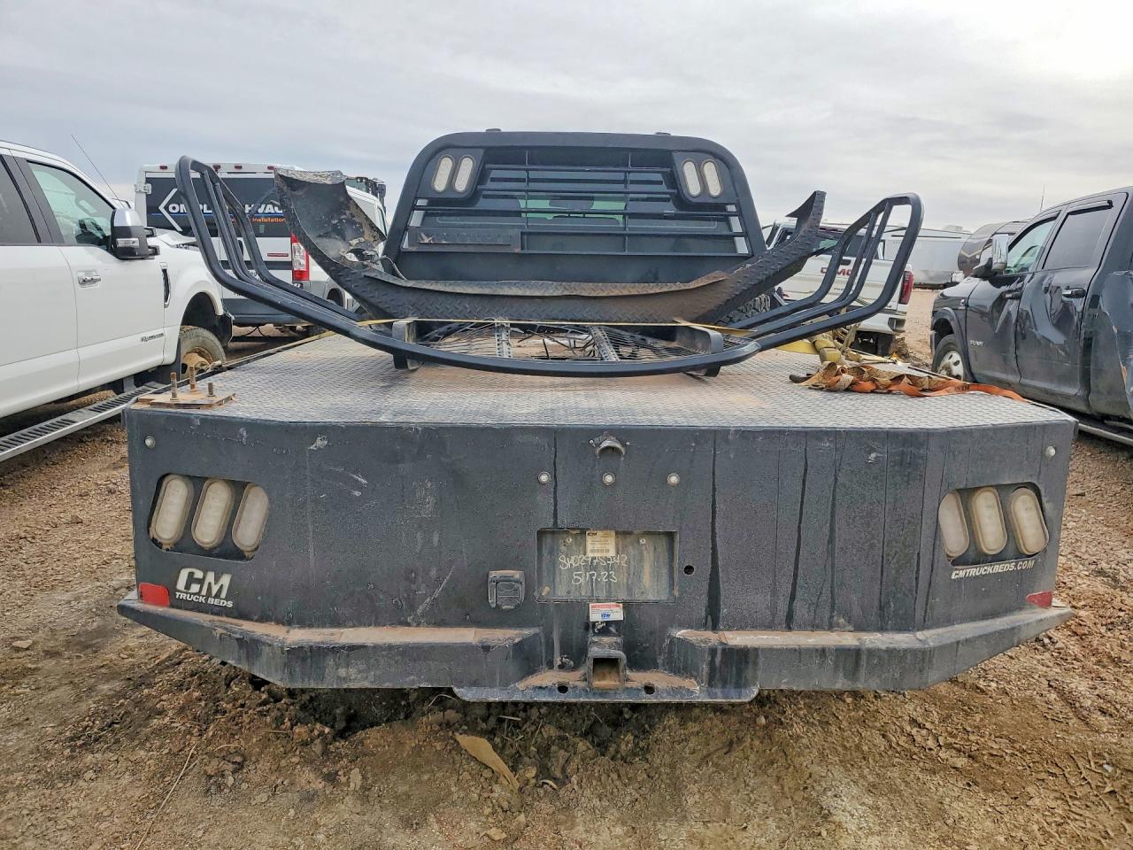 2024 Ford F350 VIN 1FT8W3DT6REF29525 photo 6