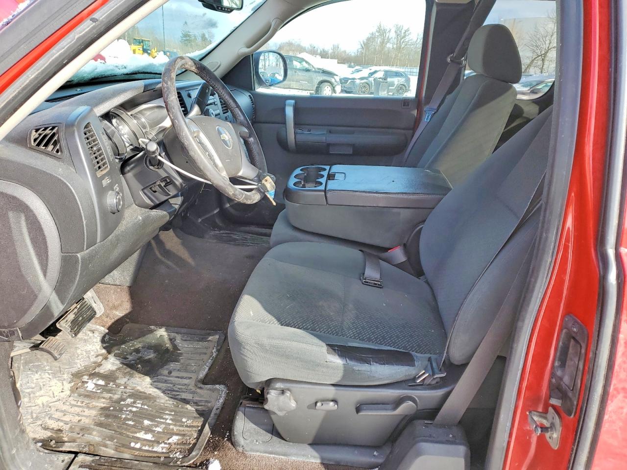 2008 Chevrolet All models VIN 2GCEK19J081306276 photo 7