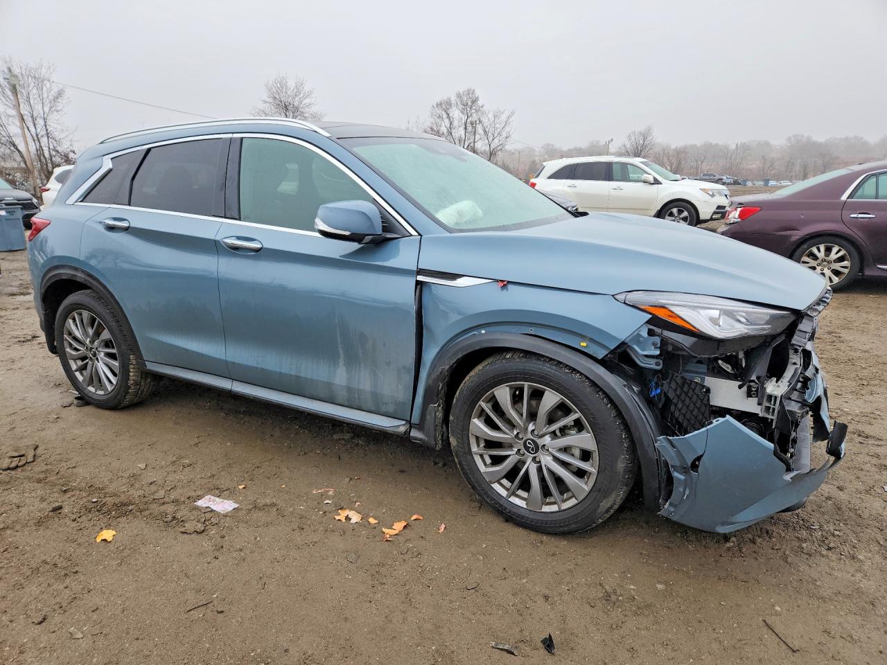 2024 Infiniti Qx50 VIN 3PCAJ5BB6RF114614 photo 4
