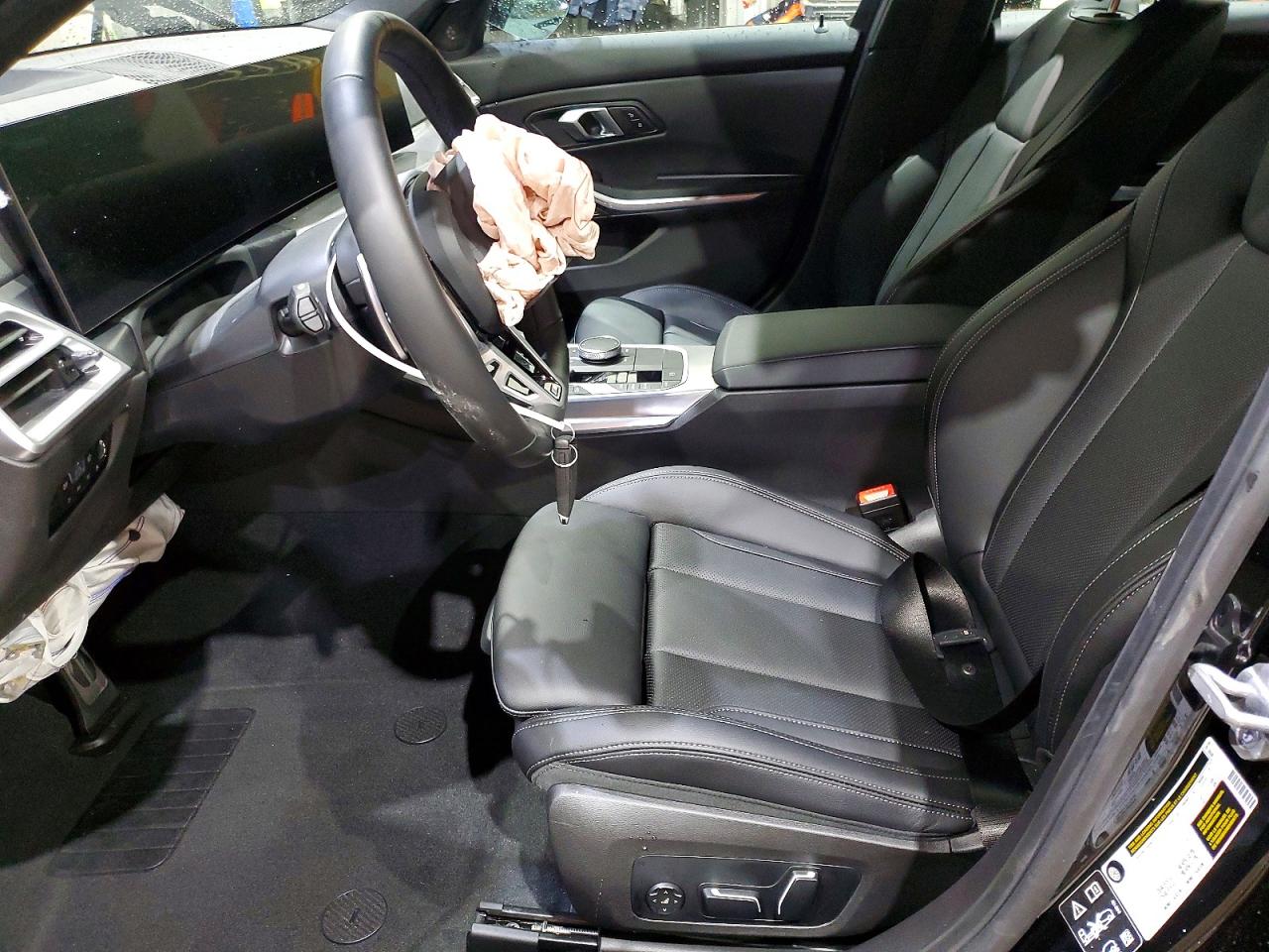 2026 BMW 3 series VIN 3MW89CW06T8G03382 photo 7