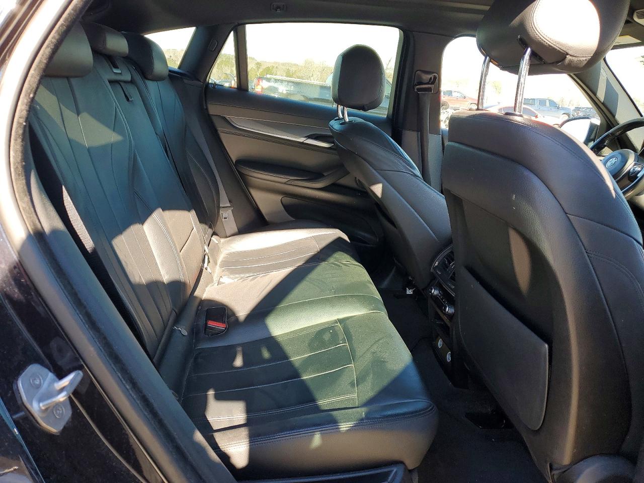 2016 BMW X6 VIN 5UXKU2C53G0N80515 photo 11