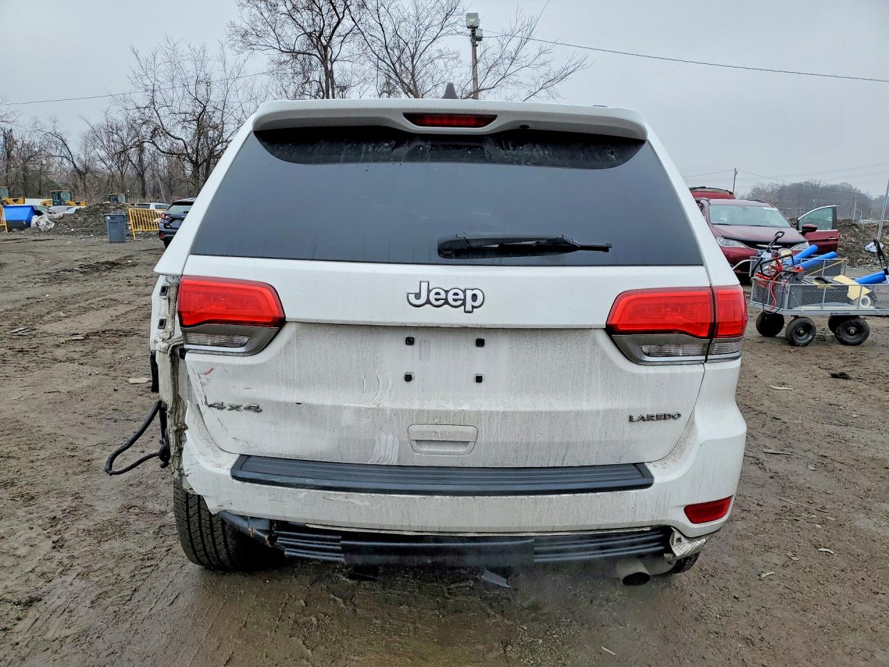 2015 Jeep Grand cher VIN 1C4RJFAG7FC737853 photo 6