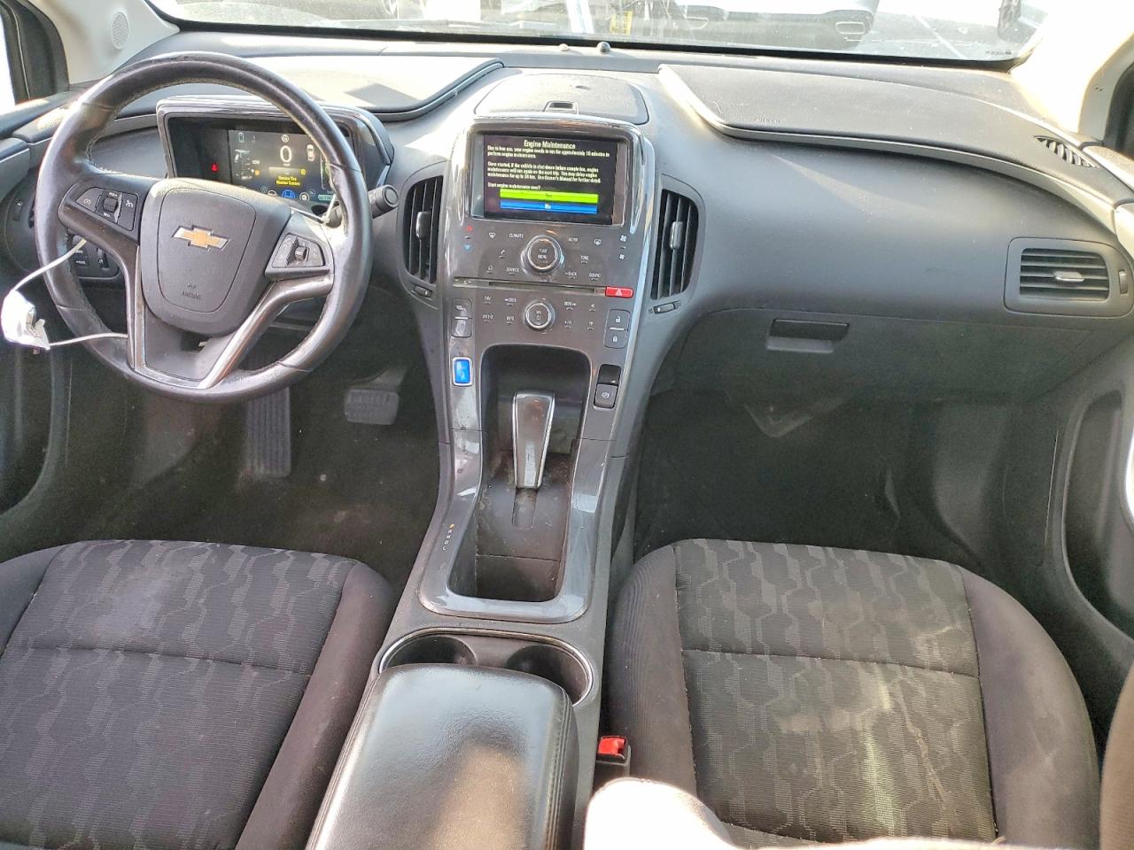 2014 CHEV Volt VIN 1G1RE6E48EU135193 photo 8