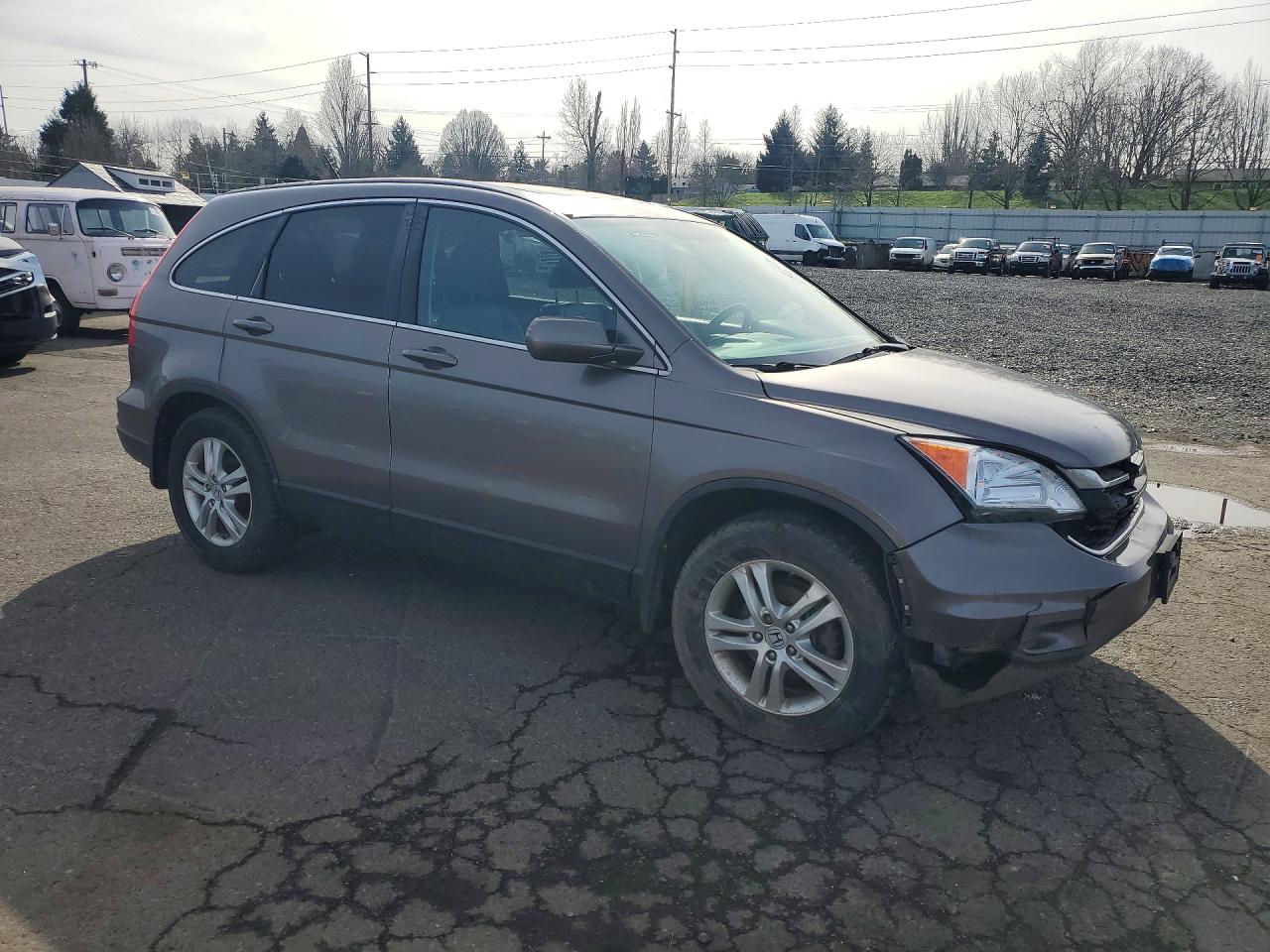 2011 HONDA Crv VIN 5J6RE4H71BL026992 photo 4