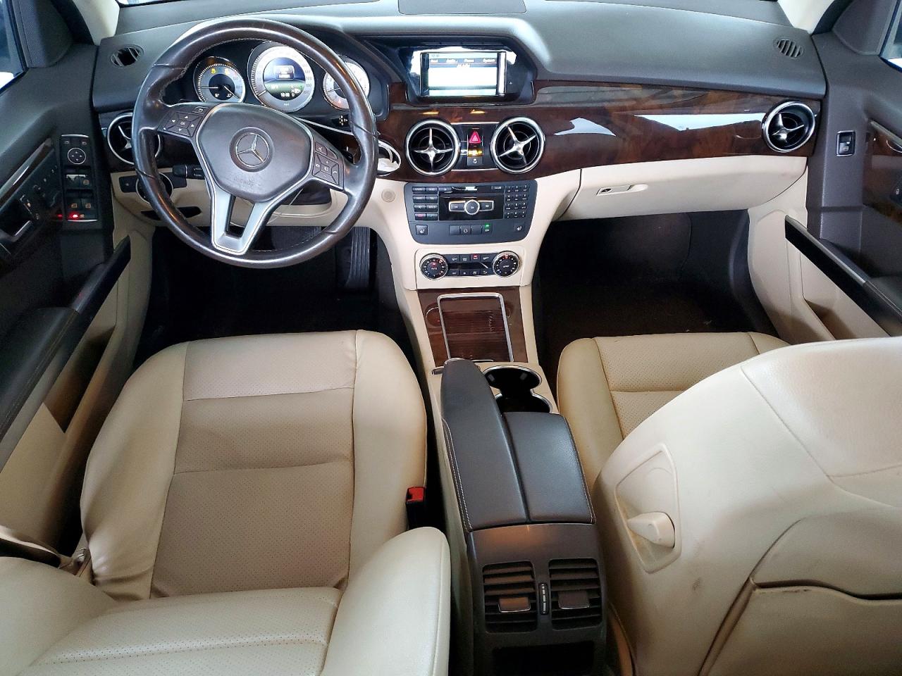 2015 Mercedes-Benz Glk-class VIN WDCGG5HB6FG356931 photo 8