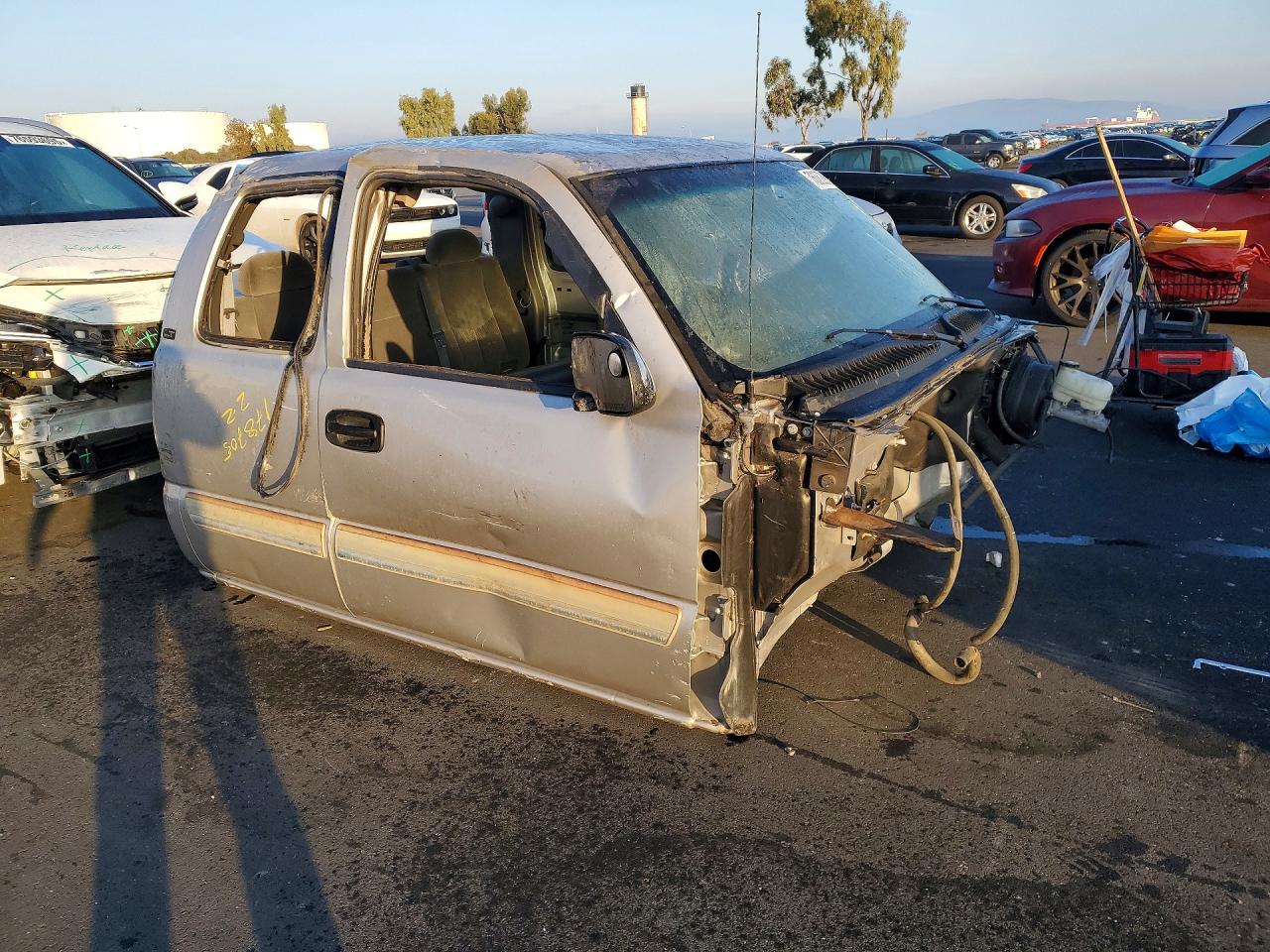 2006 Chevrolet All models VIN 2GCEC19ZX61301926 photo 4