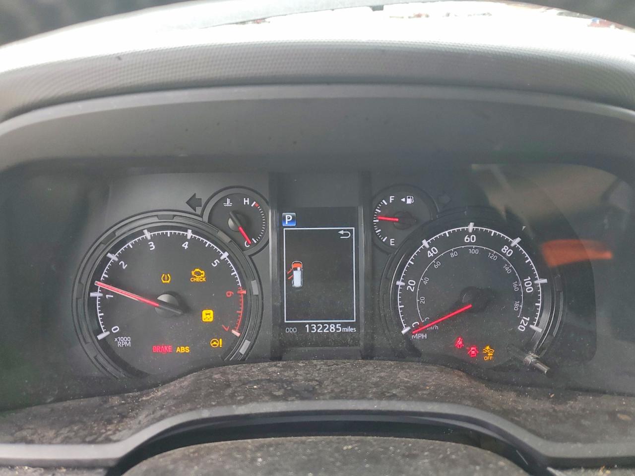 2021 Toyota 4runner VIN JTEEU5JR0M5233305 photo 9