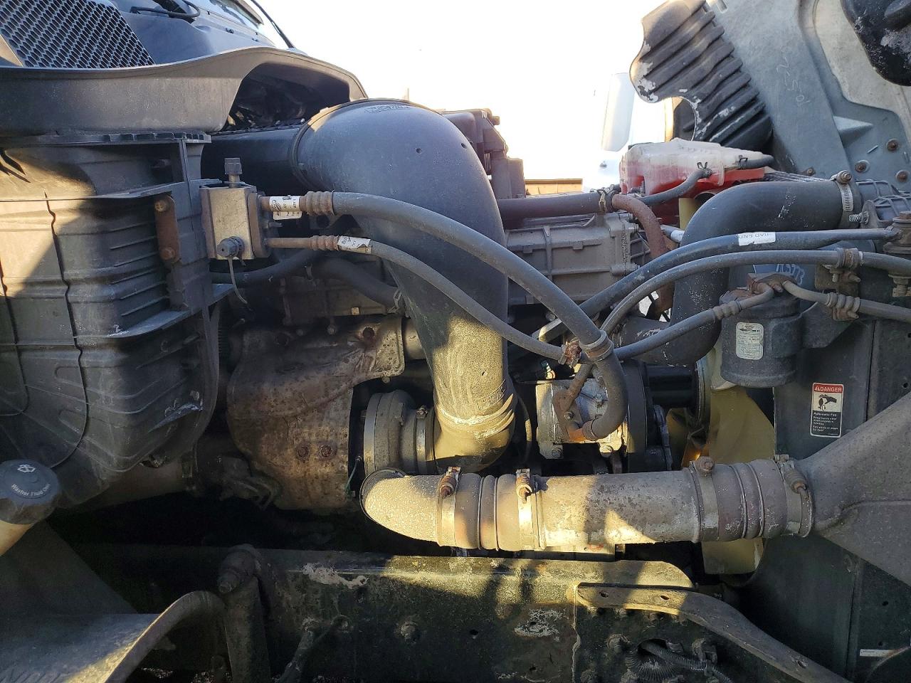 2016 FREIGHTLINER All other VIN 1FUBGEDV8GLHC5773 photo 7