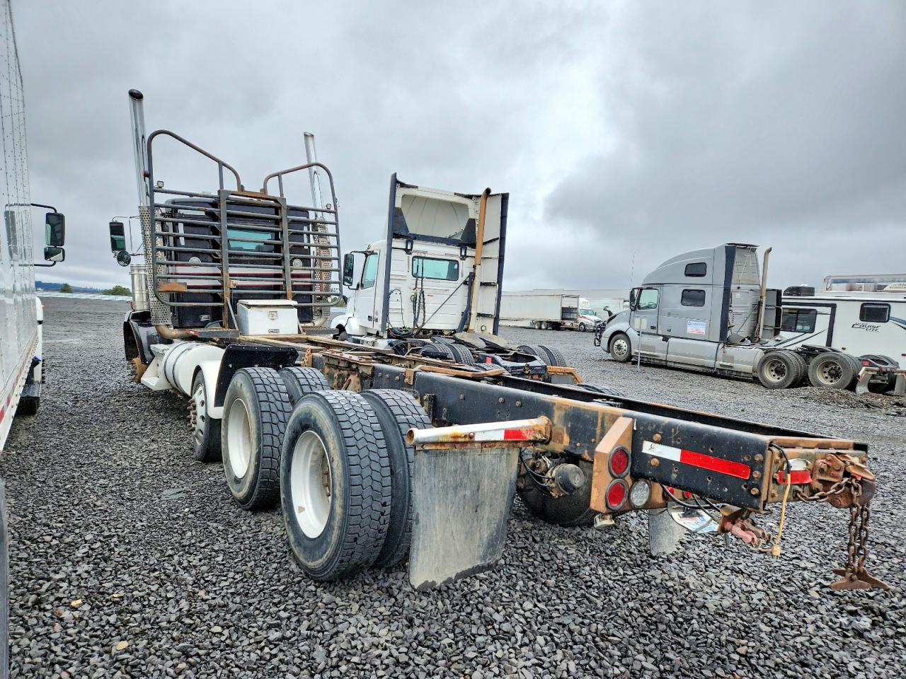 2014 KENWORTH All other VIN 1NKDLP9X2ER414111 photo 3