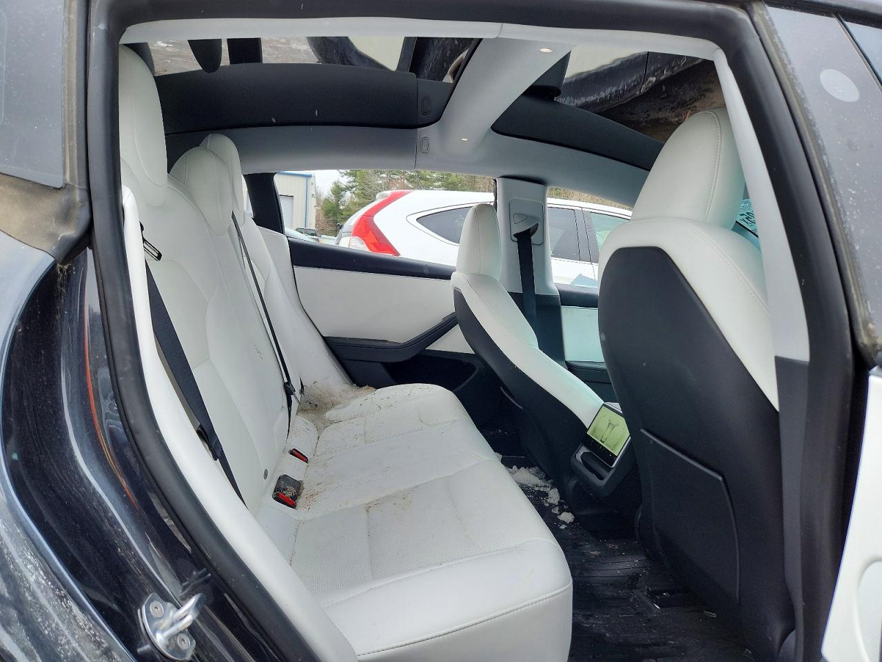 2025 Tesla Model 3 VIN 5YJ3E1EA1SF937899 photo 10
