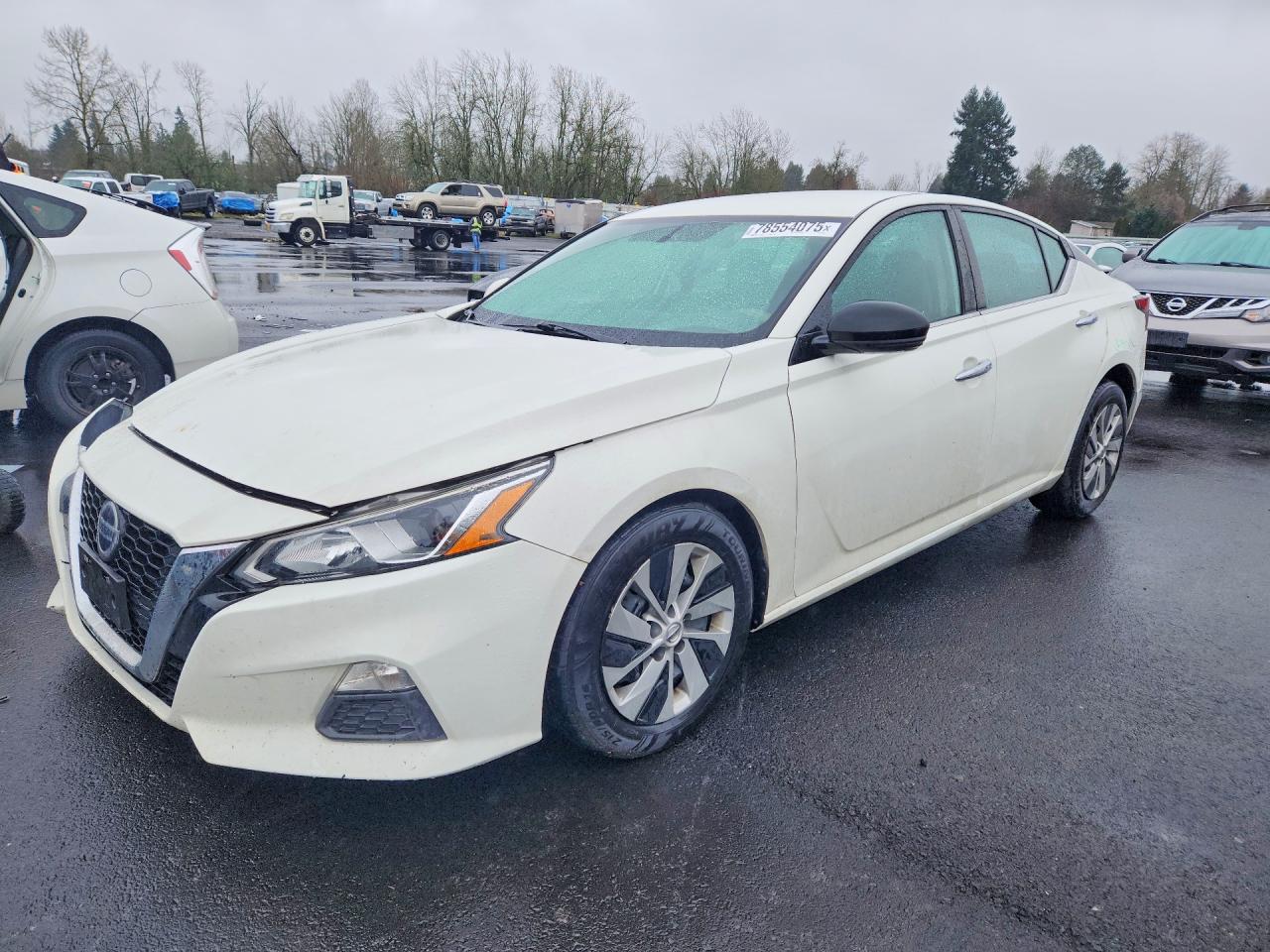 2020 Altima VIN 1N4BL4BV1LC206789 photo 1