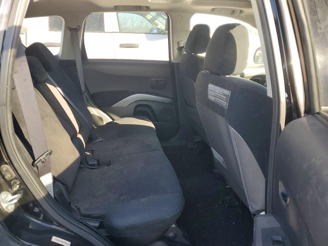 2007 Mitsubishi Outlander VIN JA4MT31X37U009312 photo 11