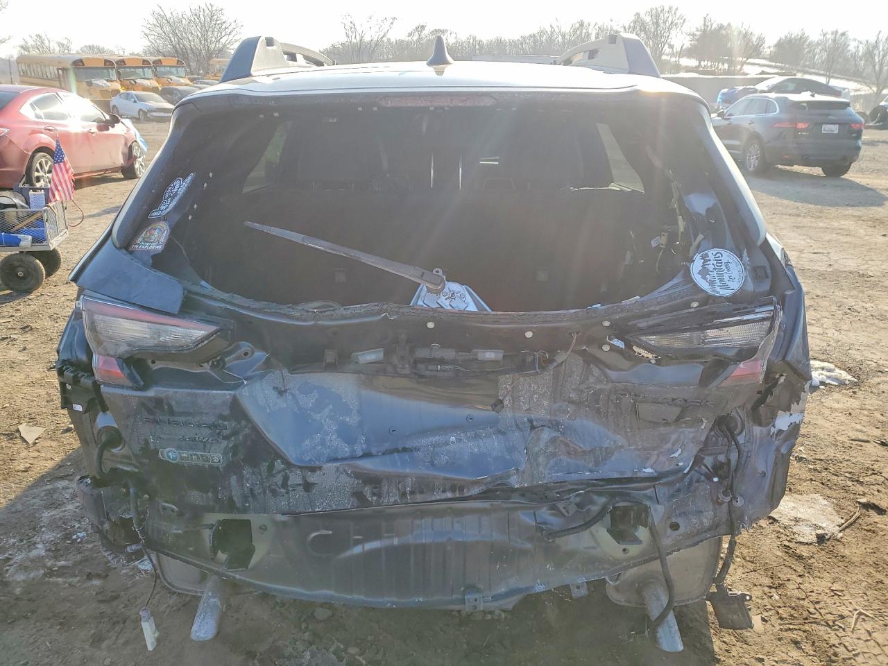 2024 SUBARU Outback wi VIN 4S4BTGSD2R3278673 photo 6