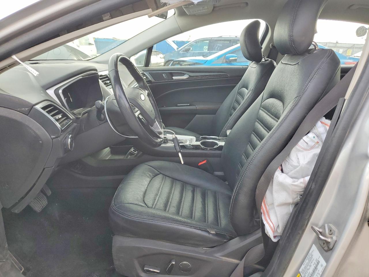 2014 FORD All models VIN 3FA6P0HD4ER136805 photo 7