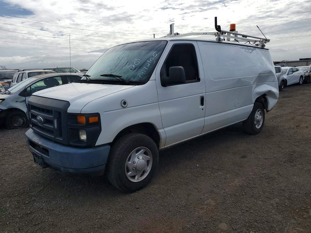 2013 Ford All models VIN 1FTNE1EW1DDA23683 photo 1