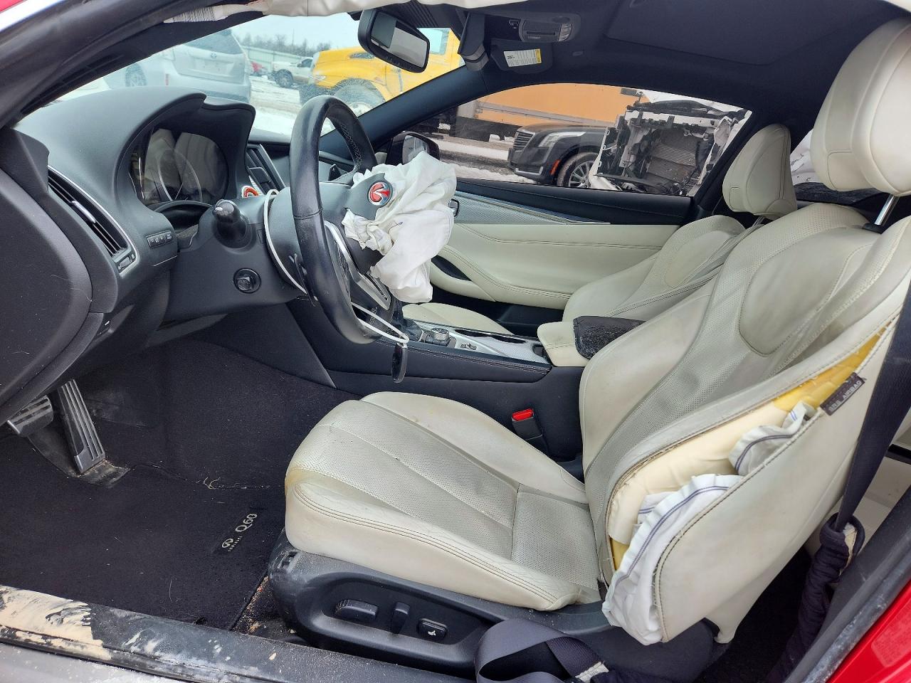 2017 Infiniti Q60 VIN JN1FV7EL1HM701516 photo 7