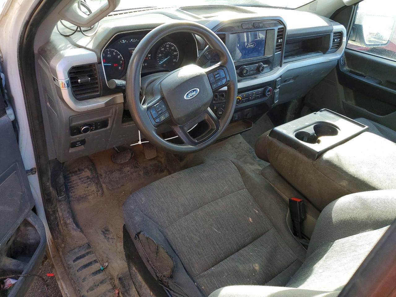 2022 FORD All models VIN 1FTMF1E58NKE19865 photo 8