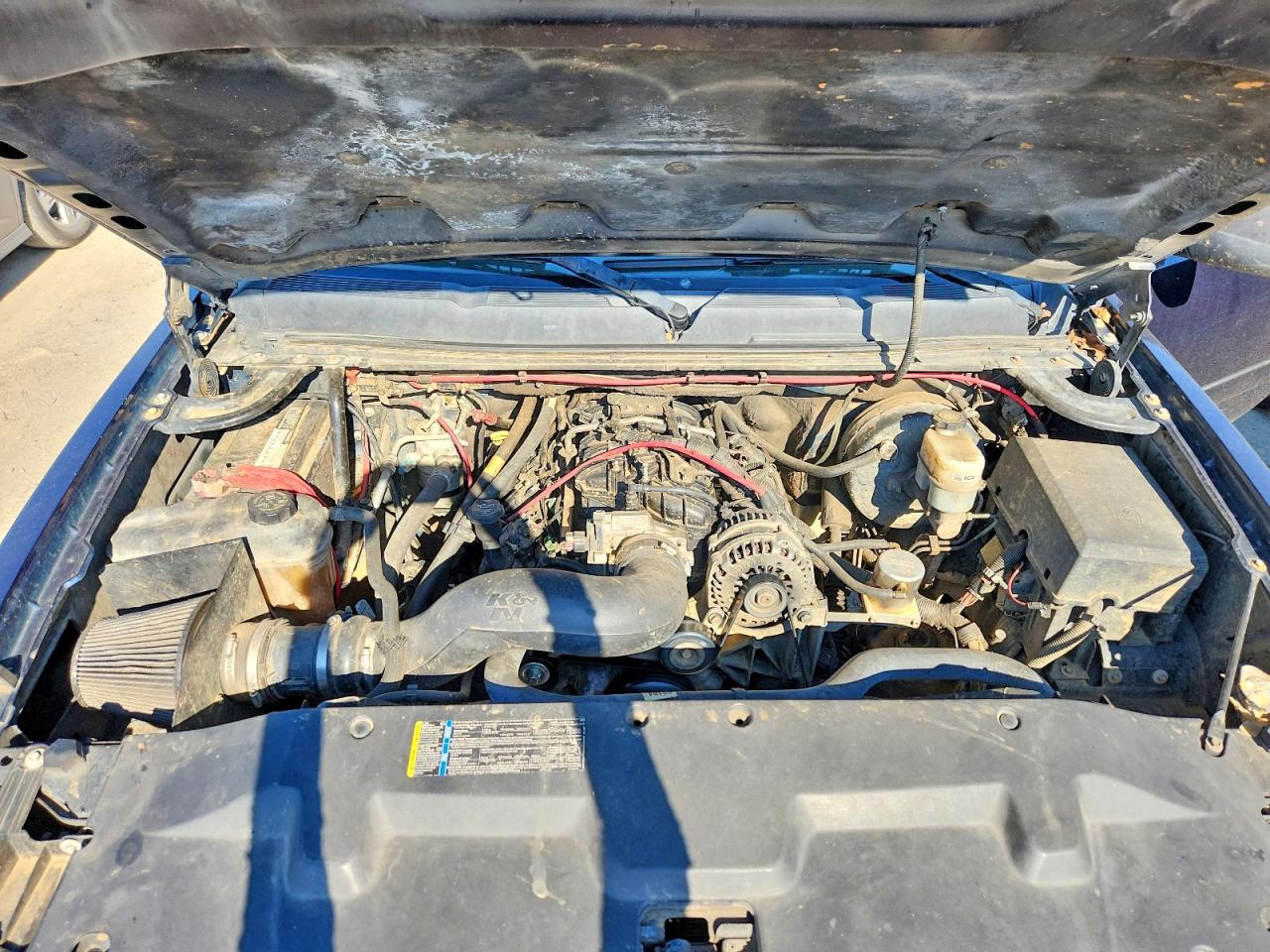 2008 Chevrolet All models VIN 3GCEK13Y88G303316 photo 11