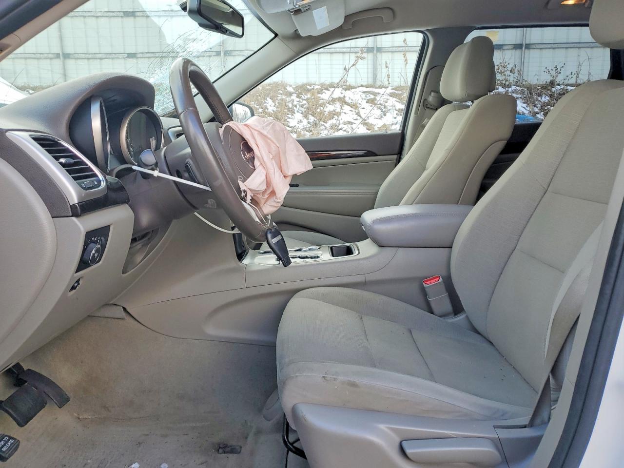 2012 Jeep Cherokee VIN 1C4RJFAG9CC174655 photo 7