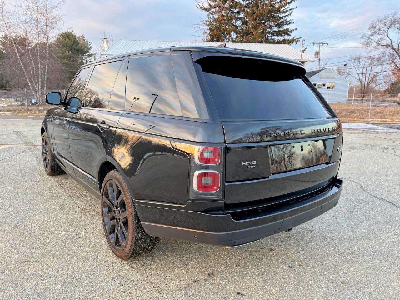 2020 Land Rangerover VIN SALGS5SE0LA579304 photo 3