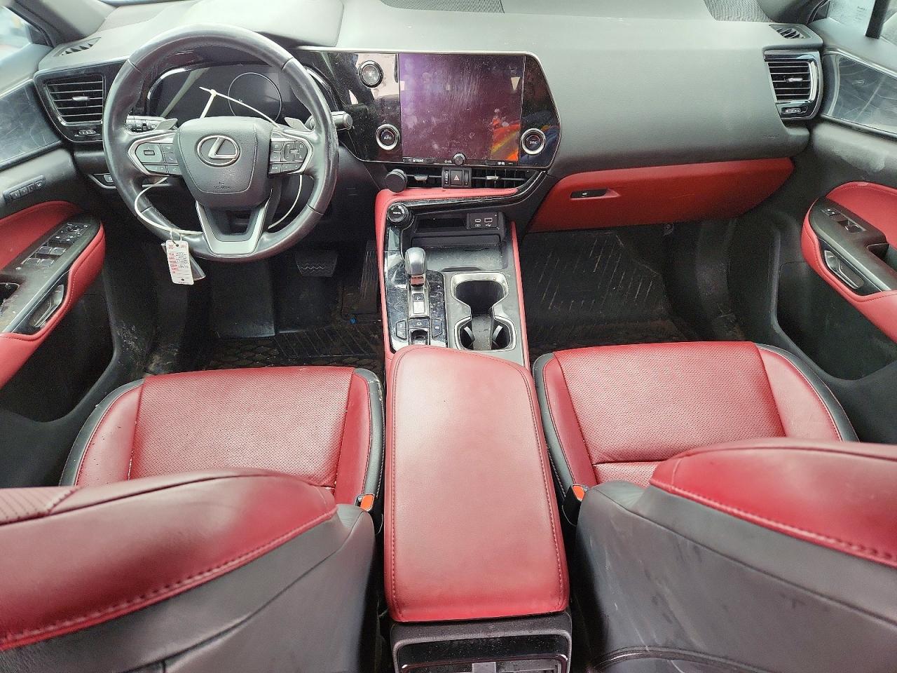 2024 Lexus Nx 350 VIN 2T2GKCEZXRC025200 photo 8