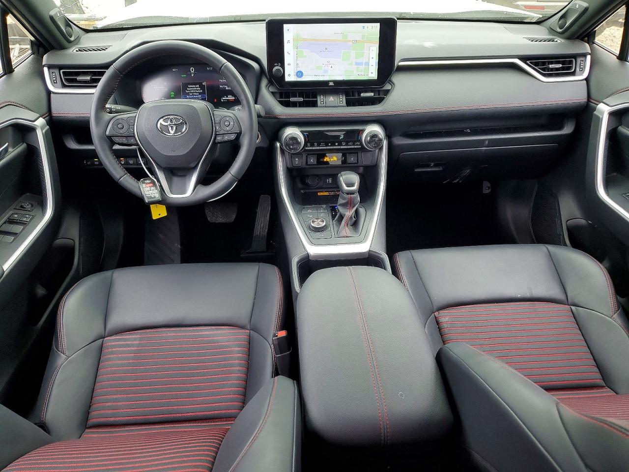 2024 TOYOTA Rav4 VIN JTMEB3FV6RD195757 photo 8