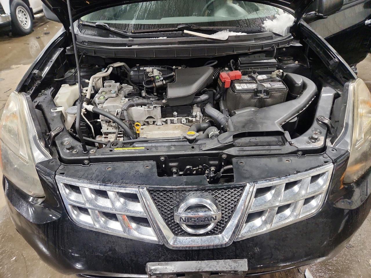 2015 Nissan Rogue select VIN JN8AS5MV2FW252179 photo 12
