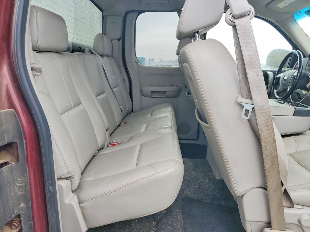2008 CHEVROLET All models VIN 2GCEK190381209600 photo 10