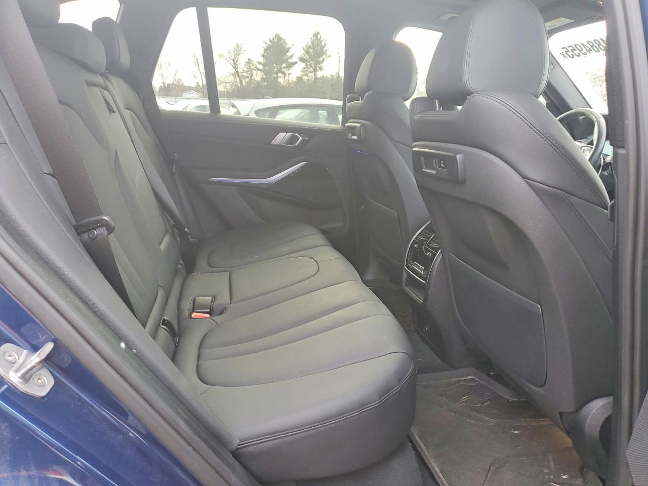 2020 BMW X5 VIN 5UXCR6C00L9C95197 photo 11