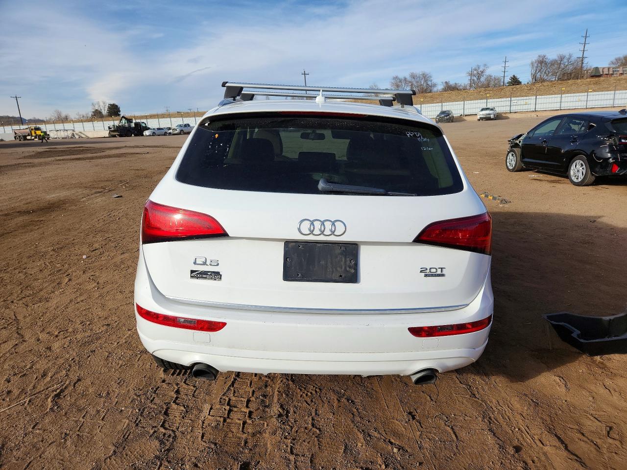 2015 Audi Q5 VIN WA1CFAFP2FA115623 photo 6