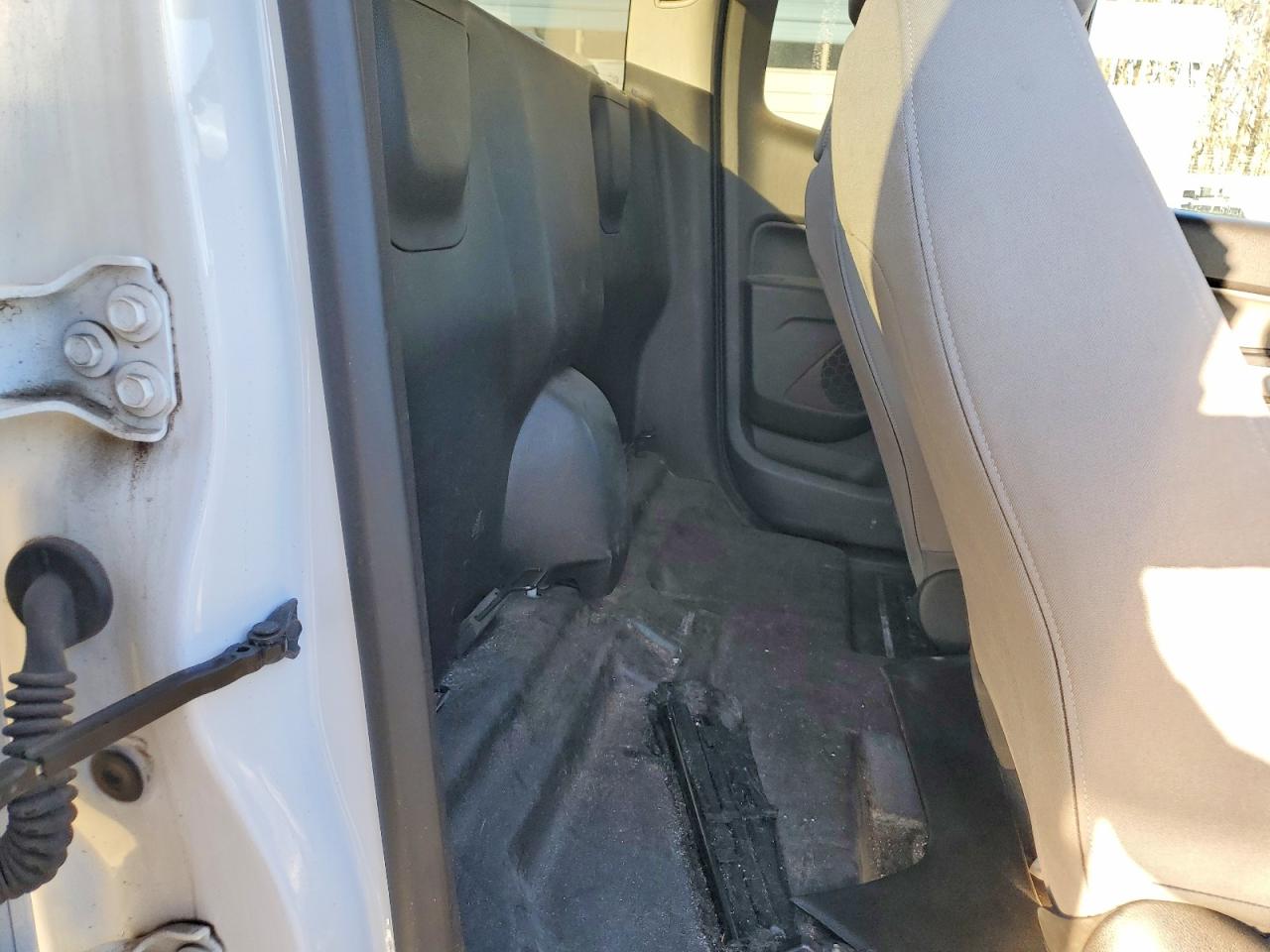 2020 Chevy Colorado VIN 1GCHSCEAXL1228635 photo 10