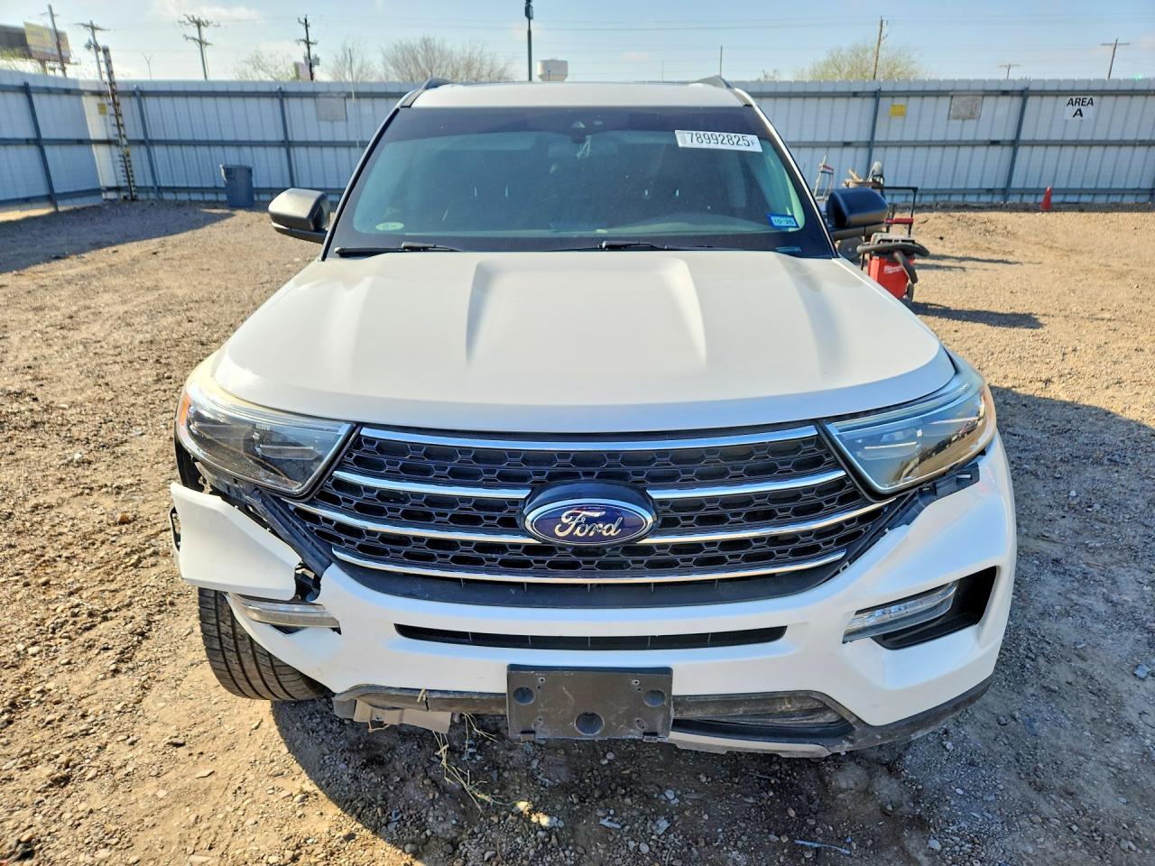 2021 Explorer VIN 1FMSK8DH3MGA72515 photo 5