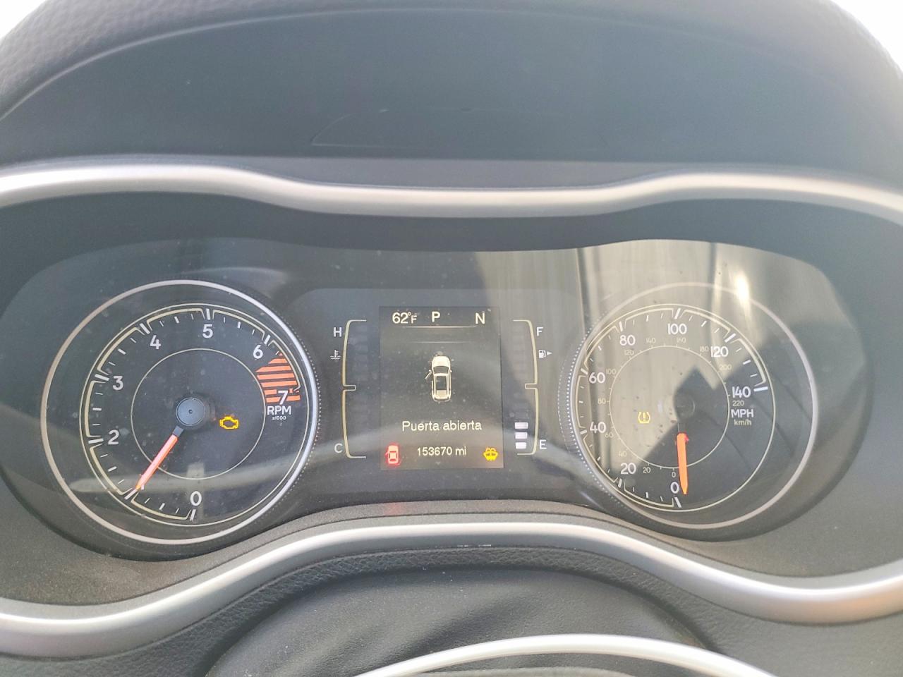 2017 Jeep Grand cher VIN 1C4PJLCB7HW662435 photo 9
