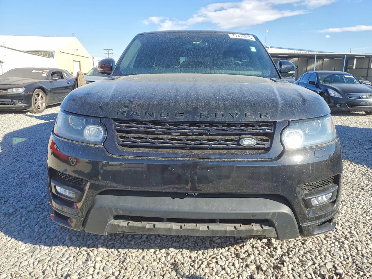 2016 Land Rangerover VIN SALWS2PF7GA102192 photo 5
