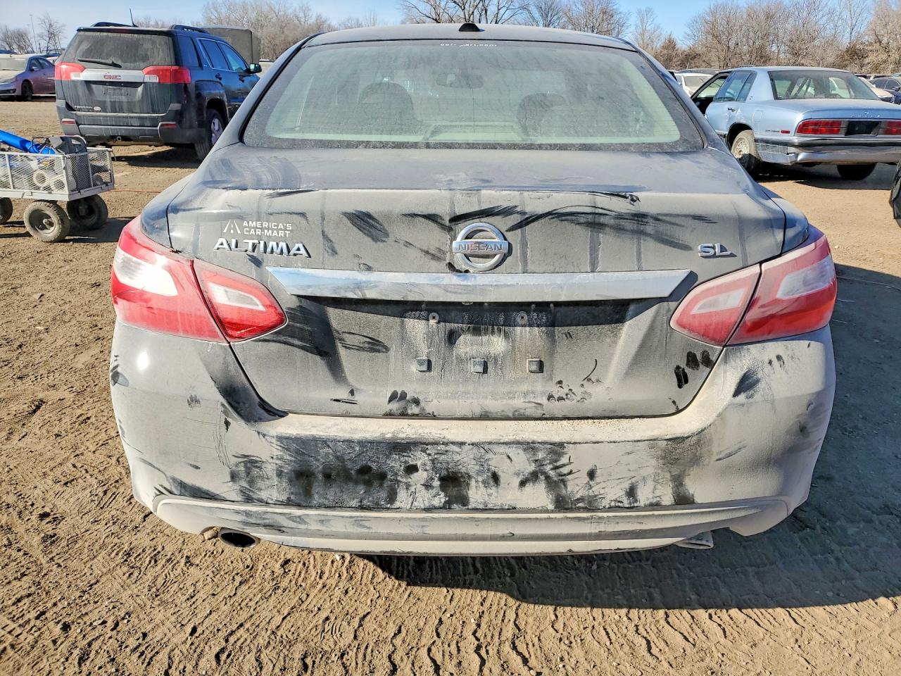 2017 NISS Altima VIN 1N4AL3AP9HC143621 photo 6