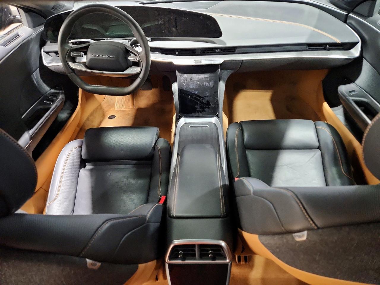 2023 Lucid Air tourin VIN 50EA1TEA3PA003219 photo 8