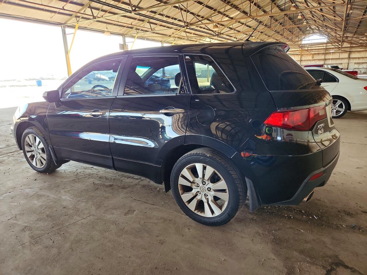 2012 Acura Rdx VIN 5J8TB2H52CA000245 photo 2